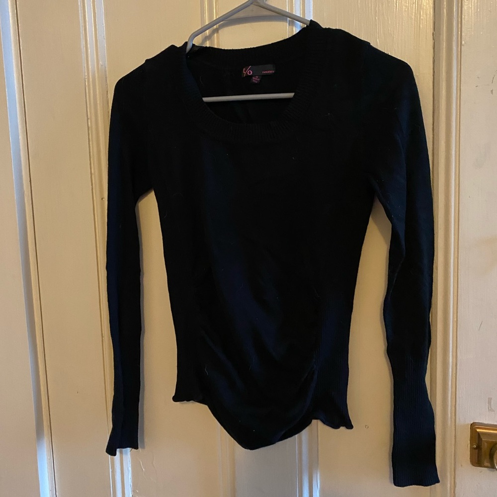Black Long Sleeve